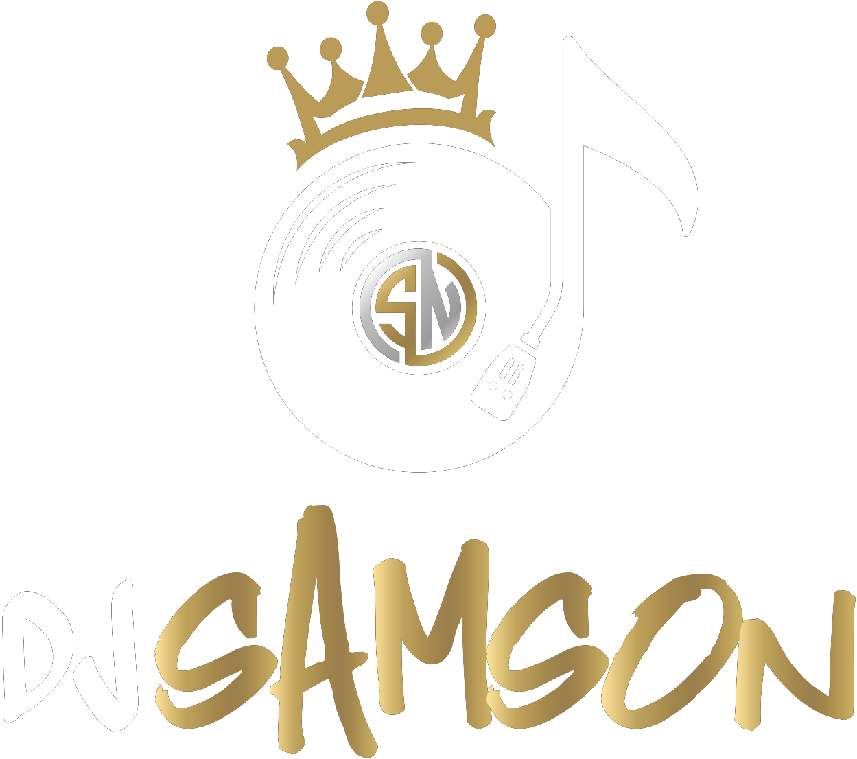 Logo DJ Samson